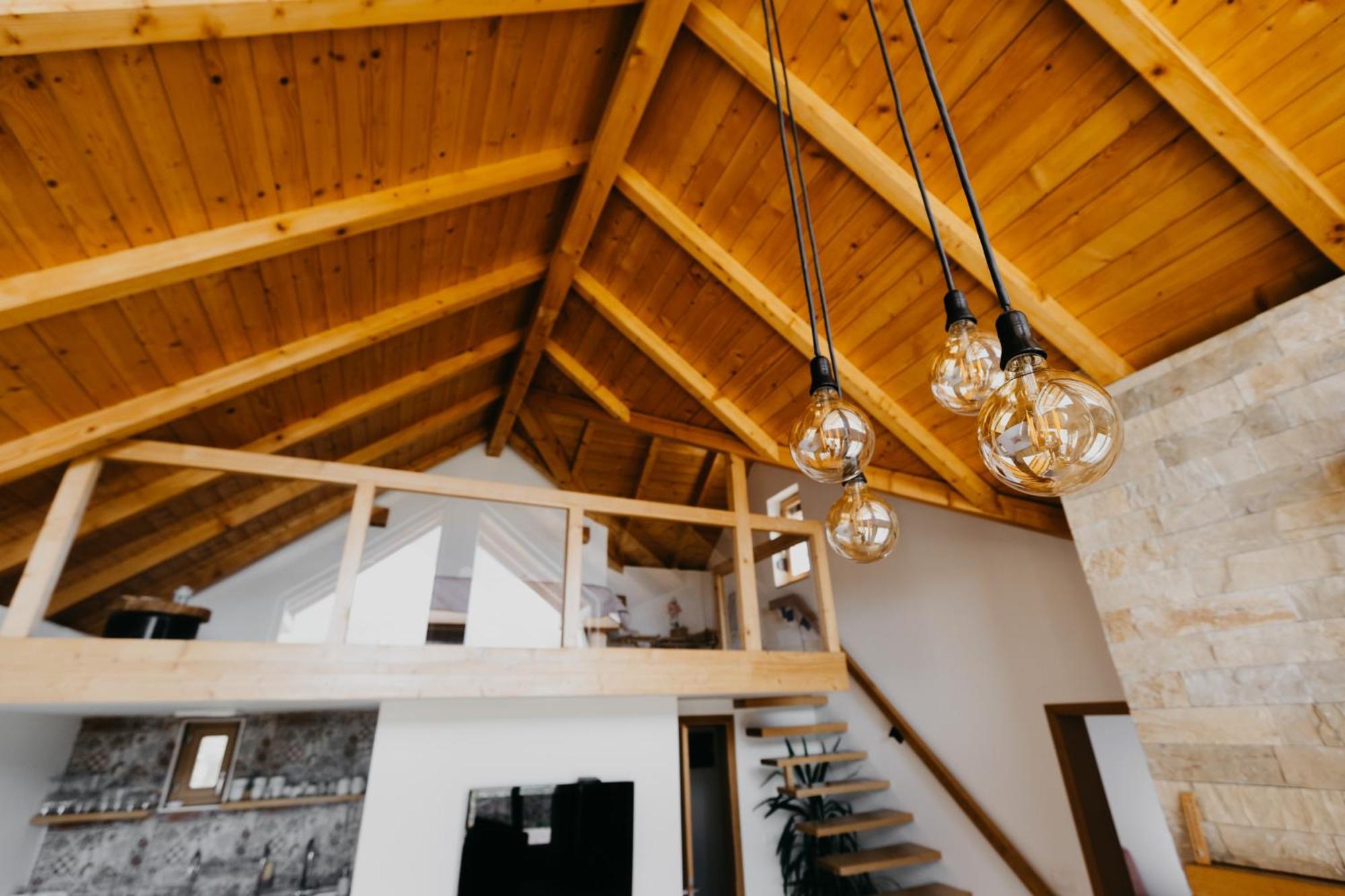 Planinska Koliba Exclusive Villa Sekulic Bagian luar foto
